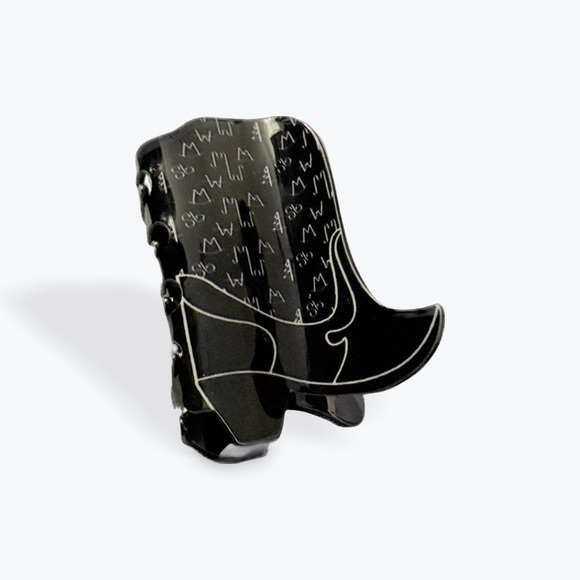 Accessories - Cowboy 🤠 Boot Hair claw